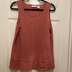 Sleeveless Women's Top